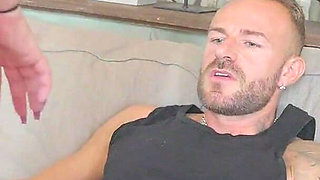 Cheating Wife Savanna Star Seduces Husband's Friend Snake Dave for Secret Fuck