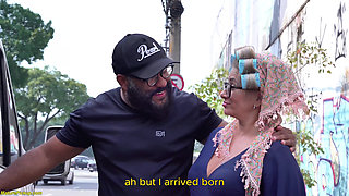 Busty Housewife Tried Very Hard Ass Fucking