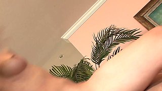 Teeny Whores Scene 2: Brunette Teen Tiffany Star Likes to Get Her Pussy Drilled and End up with Creampie
