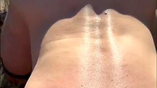 Blowjob and Cruising at the Nudist Beach