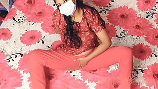 Cute Indian Girl Showing Her Big Tits - Pov - Anime Porn