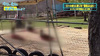 300mium-699　パンストTバックの上からマ○コ弄り