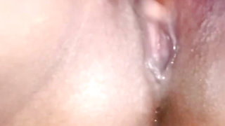 Black Cougar Masturbating Send Video to Lover