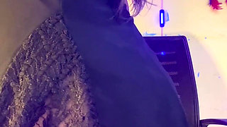 Long Didstance Sex, Student Friend Showed Her Naked Body on Video Call for the First Time and Is Do Hard Fingering