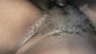 African Hairy Amateur Couples Making Love