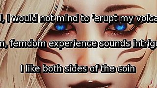 Furrhouse Chapter 16 Part - Cat Girl Tease (no Voiceover)