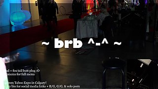 Big ass fetish ho toys her aching big ass hard