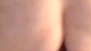 Mature Cougar Riding Him with Her Ass and Farting Out Cum