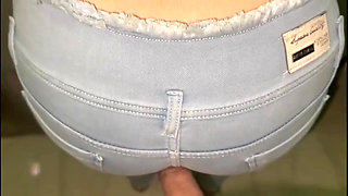 18 Year Girl Slow Motion Ass Hard Fuck!Desi Wife