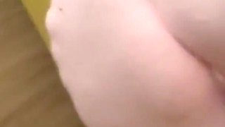 When She Spent Some Time in Intagram She Didn't Notice I Fucked Her Socks Lol