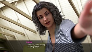 Anime hentai adventure with rajasthani vibes featuring Misskitty2k