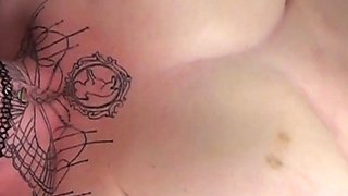 Desperate Amateurs Hot MILF Tara Gets Her Big Tits and Pussy Banged Hard