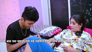 DESI STEP BROTHER ROUGH ANAL SEX WITH STEP SISTER WHEN THEY