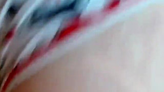 18 Year Old Step Sister Riding Cock - Amateur - Little Princess