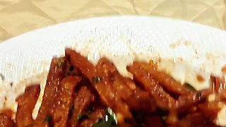 Lonely Indian Stepmom Trying to Seduce Her Stepson for Sex.