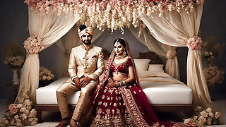 A Desi Indian Couple's Midnight Confession - Hindi Audio Story of an Indian Girl's Secret Told Through Romantic Hindi Audio
