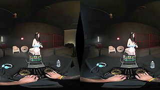 Amateur fat ass babe vr sessions