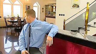 Here Cums The Bridegroom