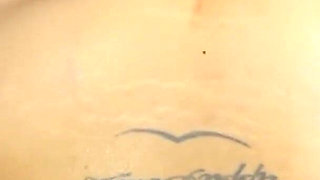 Big Booty MILF Gets Her Ass Oiled and Rubbed Down Fornicationfreeway