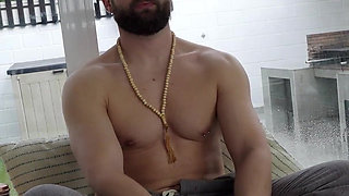 Yoga Fuckarini: Unblocking Her Tight Chakras