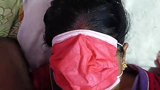 Indian Bengali Housewife Boudi Suck & Fuck Show