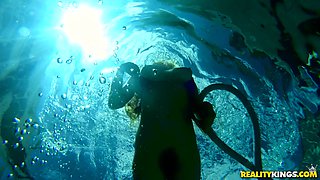 Delightful pornstar Lena Paul arousing xxx video