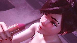 Handjob Sex Video (Animation And Game)