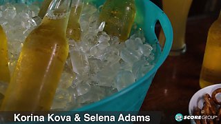 Korina Kova & Selena Adams - Korina & Selena: Bombshells - Full-bosomed