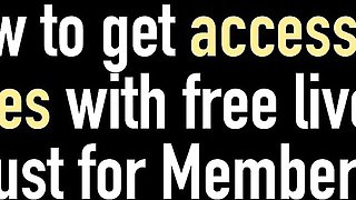 Nice-looking Rome Major and Hot Ass Hollywood at big black cock porn