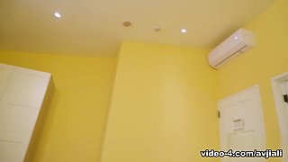 POV Date With Smoking Hot Brunette Babe, Jiaxin - AVJiali