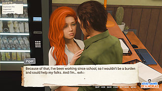 Ep4: Piper's Mouth Left Me Speechless - Don't Tell Mom: I Fed My Stepsister