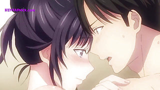 ''Married Couple Swap'' - My Best Friend's Cheating Wife - Hentai Anime - SUB HQ