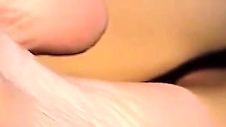 And This Is My First Time When I in My 18 Years Old Do Foot Job for Old Wood Man
