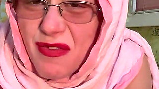 Dominant Mom Punish and Humiliate Her Step Son