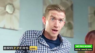 Hot MILF Cheats with Big British Cock - Danny D Fucks Older Woman Hard