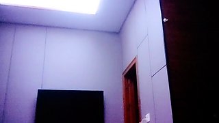 Horny fat arab housewife fingered on amateur hidden cam
