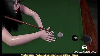 Big Ass Bounces Until Creampie Explodes