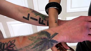 Cfnm femdom fetish hottie