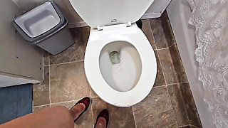You're Nasty for Watching Me Pee Pee Clayton