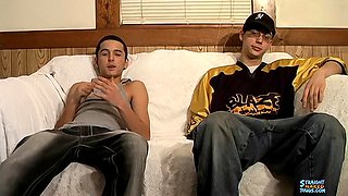 Young Straight Guys Fuck Sex Toys - Wiley amp Noah