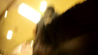 Amateur POV blow job