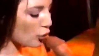 Amateur Facial Compilation