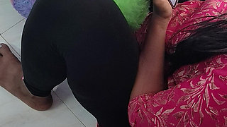 Hot Talking and Dress Wearing