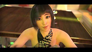 Hentai step daughter, homemade blowjob, black and old