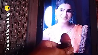 Samantha beauty cum tribute..semma figure..dream wife