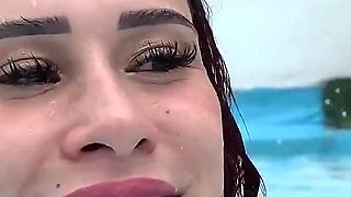 An Afternoon by the Pool and Lots of Sex at the Best Hotel in the City