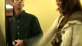 Sockjob by a Beautiful Blonde Foot Fetish ne