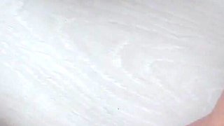 Hot Stepmom in Stockings and High Heels Touches Her Wet Pussy and Moans Softly