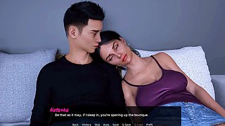 Sneaky fuck, sneaking, indian sex