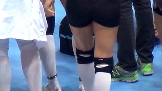 Turkish volleyball girls (besiktas)